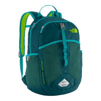 north face youth recon squash backpack canada