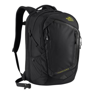 north face inductor backpack