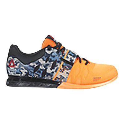 reebok crossfit lifter 2.0 orange