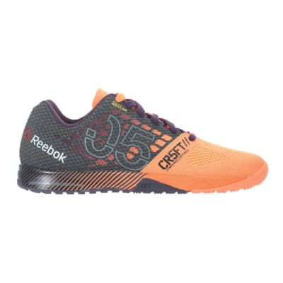 reebok nano 5.0 orange