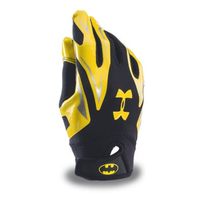 batman under armour gloves