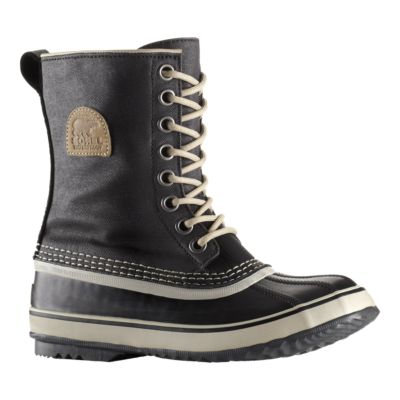 sorel cream boots