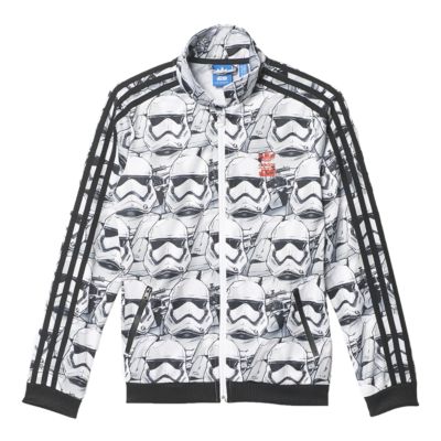 adidas stormtrooper jacket