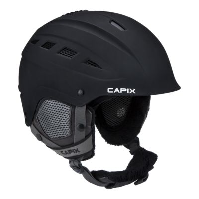 capix snow helmet