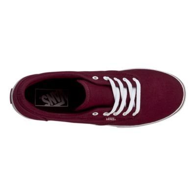 vans women's atwood low skate shoes