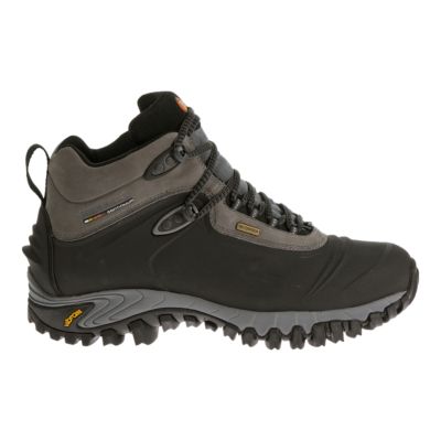 merrell men's thermo 6 shell wp winter boots