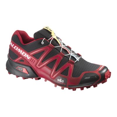 salomon speedcross 3 cs trail running shoes