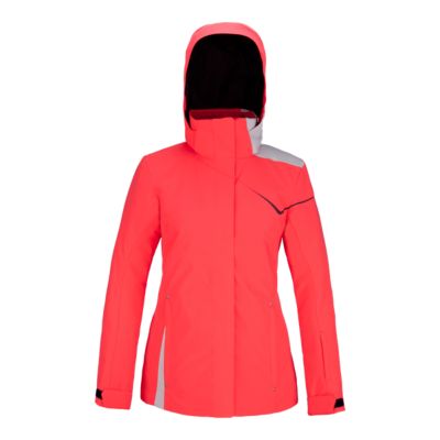 spyder amp jacket