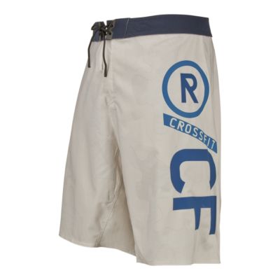 reebok crossfit mens board shorts