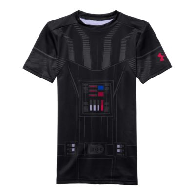star wars compression shirt