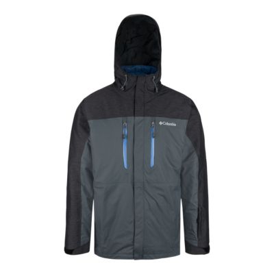 sport chek columbia men's jackets