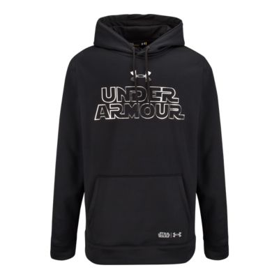 under armour star wars hoodie