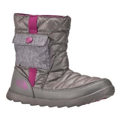 sport chek north face boots