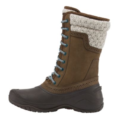 north face pac boots
