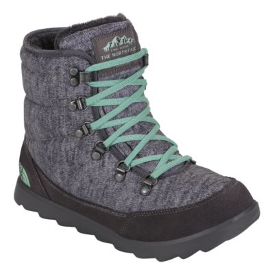 the north face women's thermoball boots