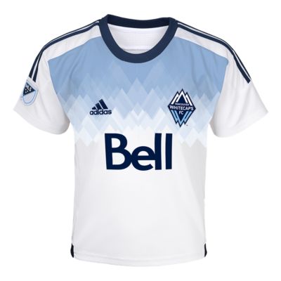 vancouver soccer jersey