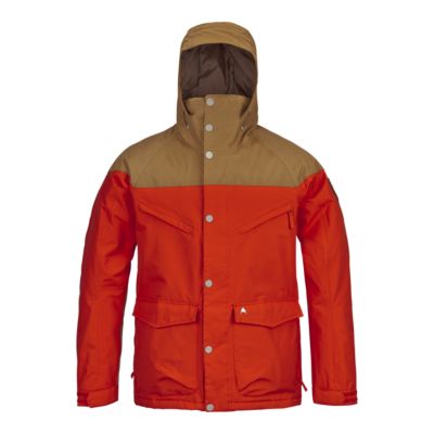 burton frontier jacket