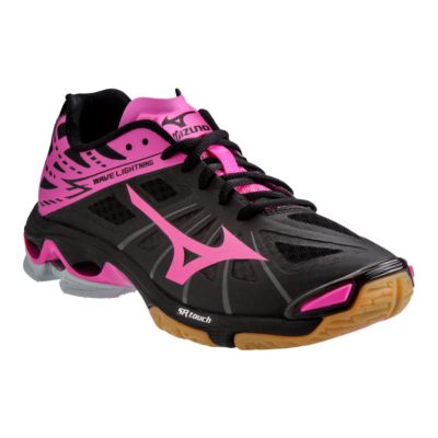 mizuno wave lightning pink