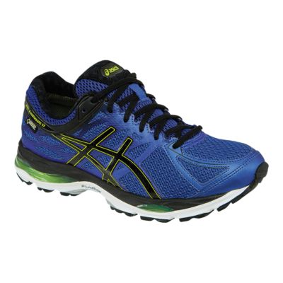 asics gel cumulus 17 mens Green