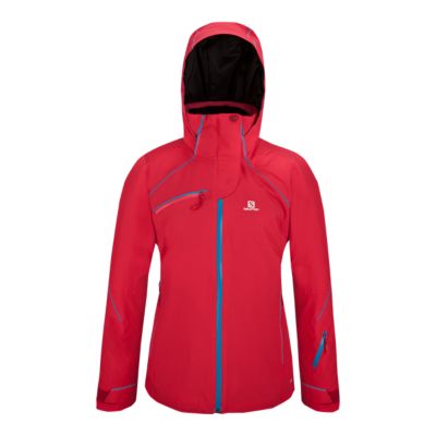 salomon women's speed jacket