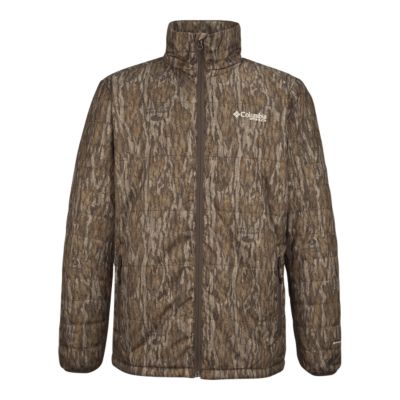 columbia frost fighter hooded