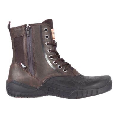 timberland men's ek chillberg mid wp winter boots