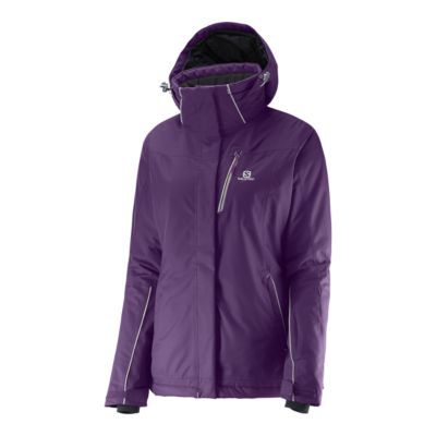 salomon express jacket