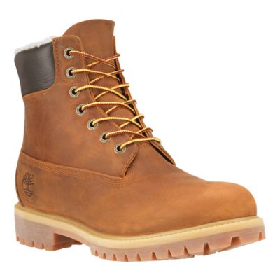 timberland heritage 6 warm lined boot