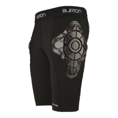 total impact shorts