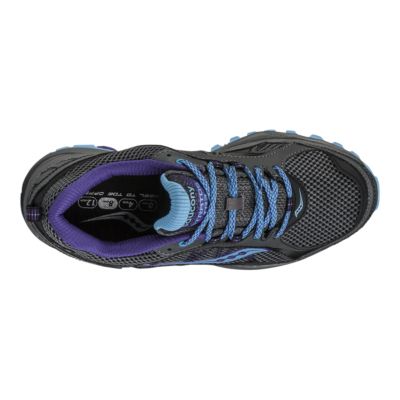 saucony grid stratos 2 gtx trail running shoes mens review