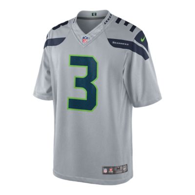 grey russell wilson jersey