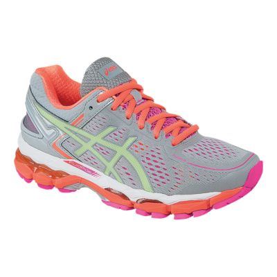 asics gel kayano 22 womens Grey