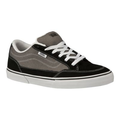 vans bearcat black charcoal