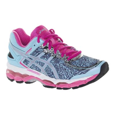 asics gel kayano 22 kids Pink