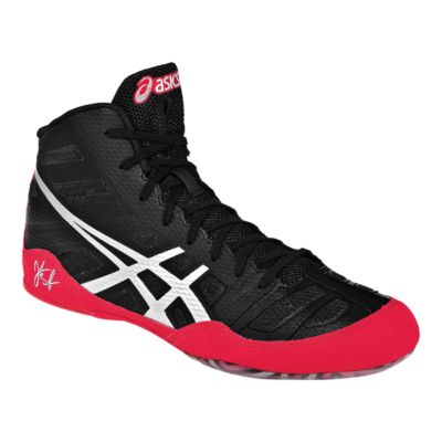 asics gel wrestling shoes