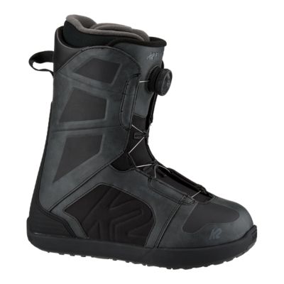 K2 Raider Boa Men S Snowboard Boots 16 17 Sport Chek