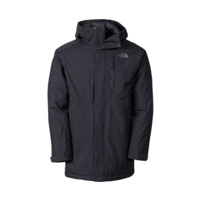 the north face men's mount elbert parka