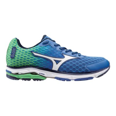 mizuno men's wave rider 18 running