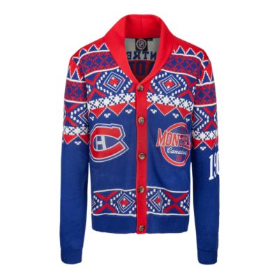 montreal canadiens sweater