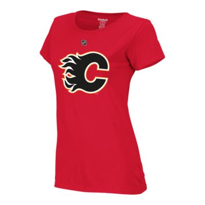 calgary flames women's shirt