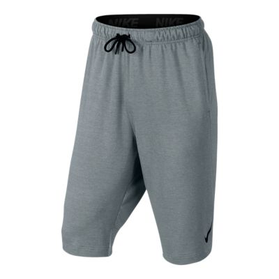 dri fit fleece shorts