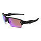 Oakley Flak 2.0 XL Polished Black Sunglasses with Prizm Golf Lenses