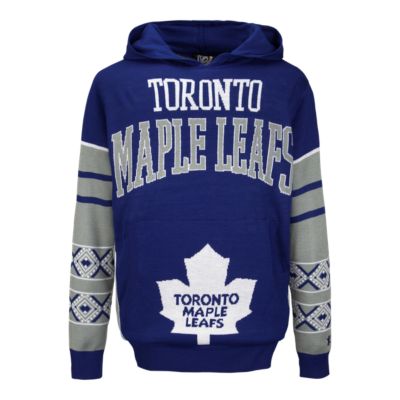 toronto maple leafs ugly jersey