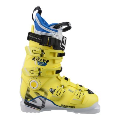 salomon x max 130 ski boots