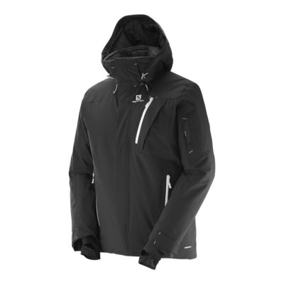 salomon iceglory jacket