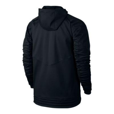 nike hyper elite winterized hoodie