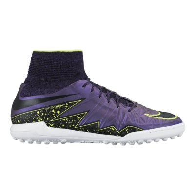 hypervenom indoor purple