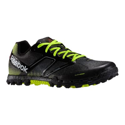 reebok all terrain super mens trail running shoes review