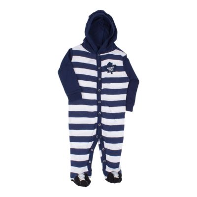 Toronto Maple Leafs Baby TTac Onesie