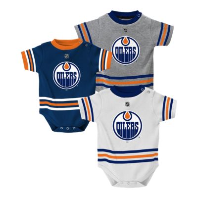 infant oilers jersey